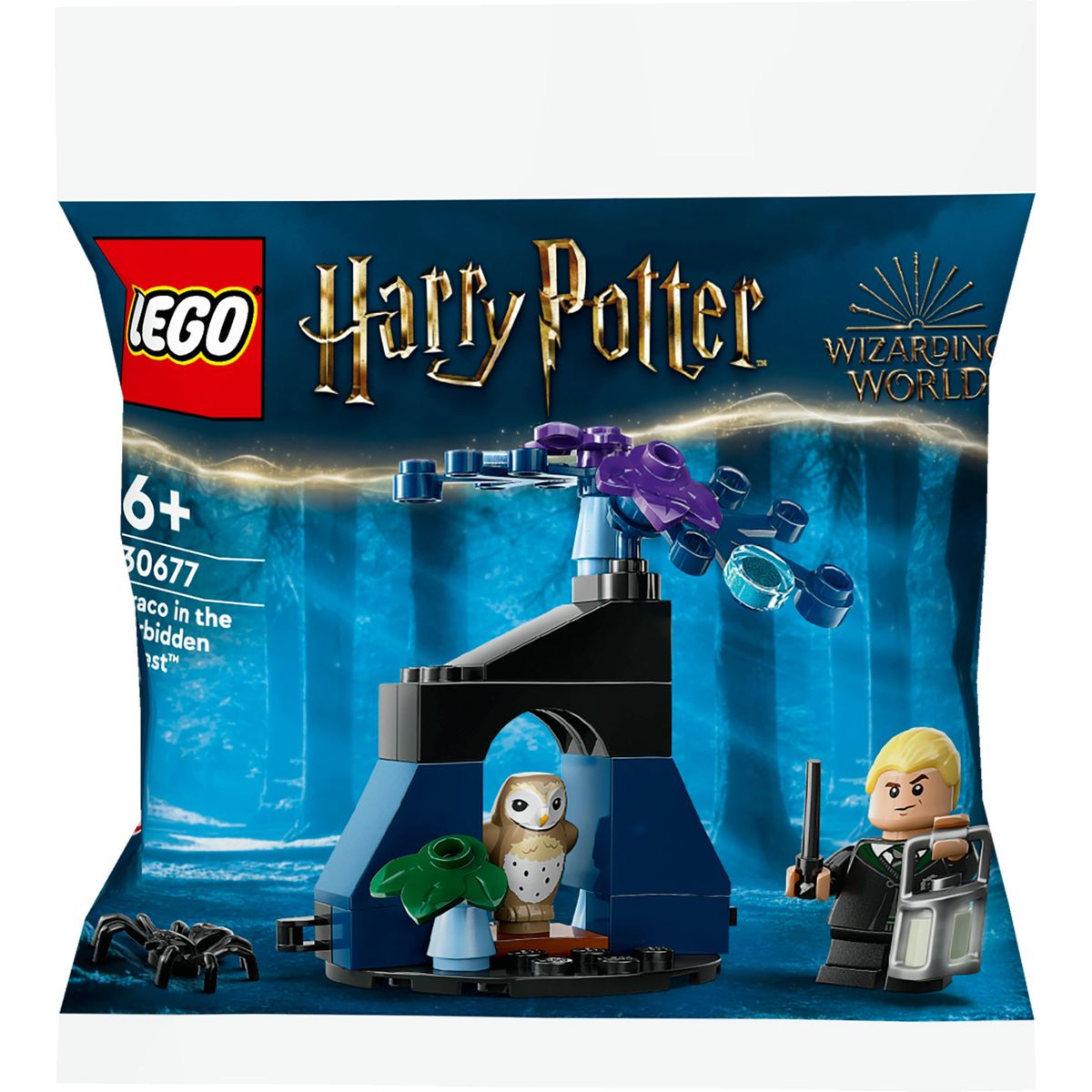 LEGO 30677 Harry Potter Draco i den Forbudte Skov.