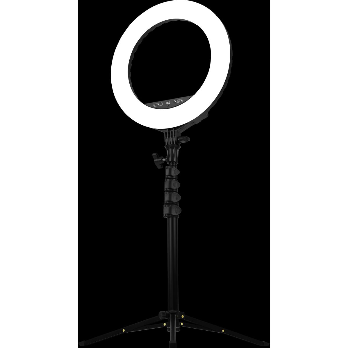 Streamplify LIGHT 14 Ring Light, 35,6cm, 230V - Sort