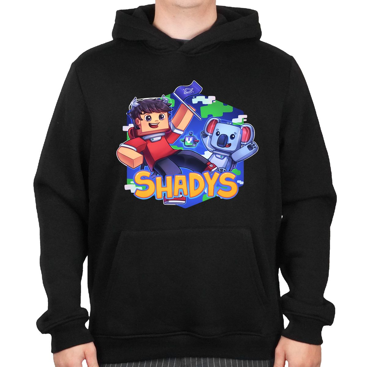 Shadys Koala Hoodie | 12-14