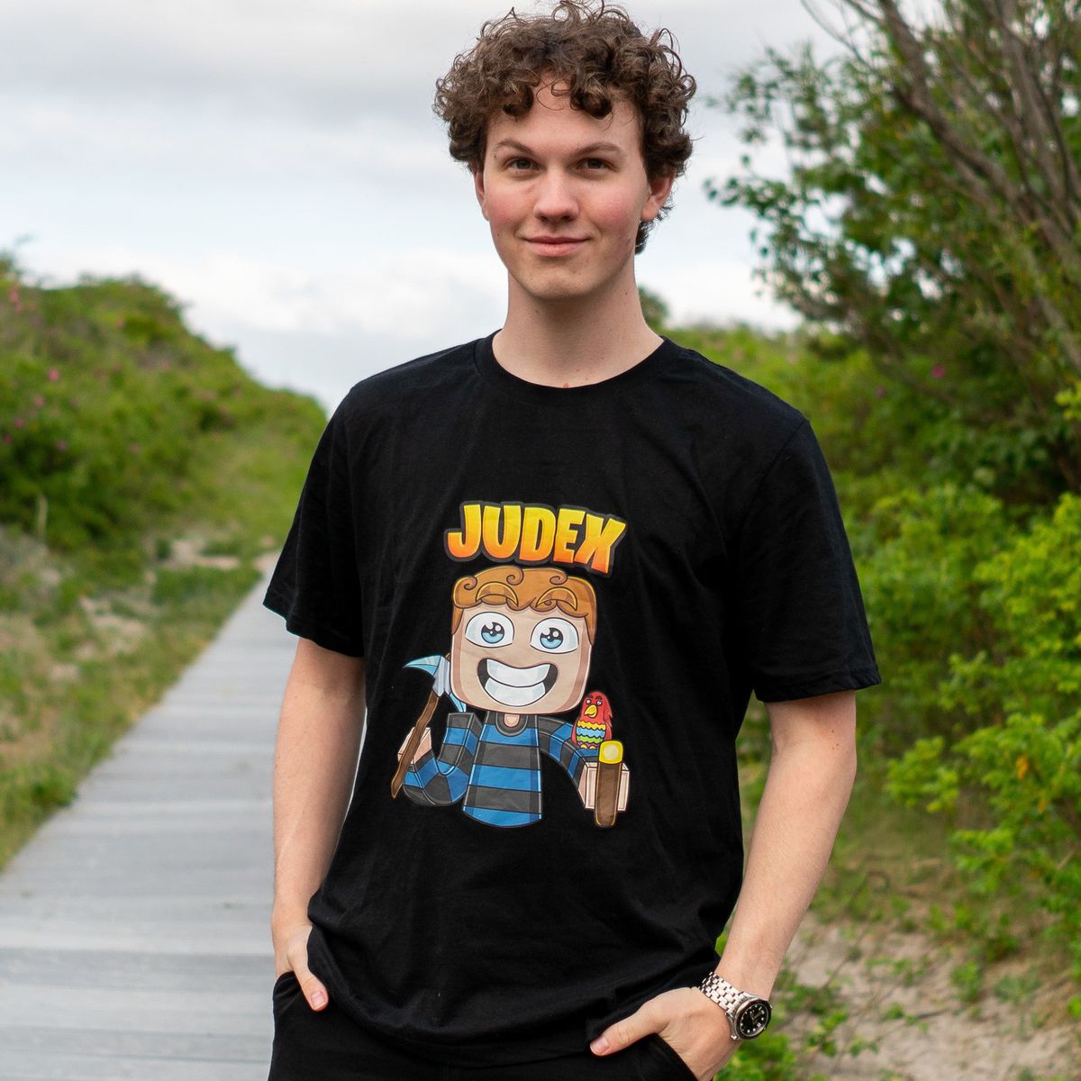 Judex Miner Tee - Sort | 3xl