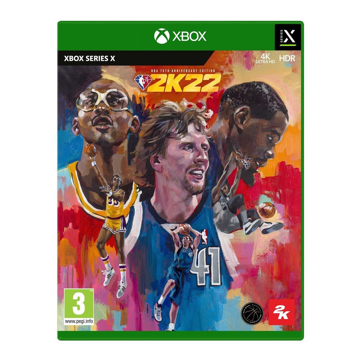 NBA 2K22 - Xbox Series X