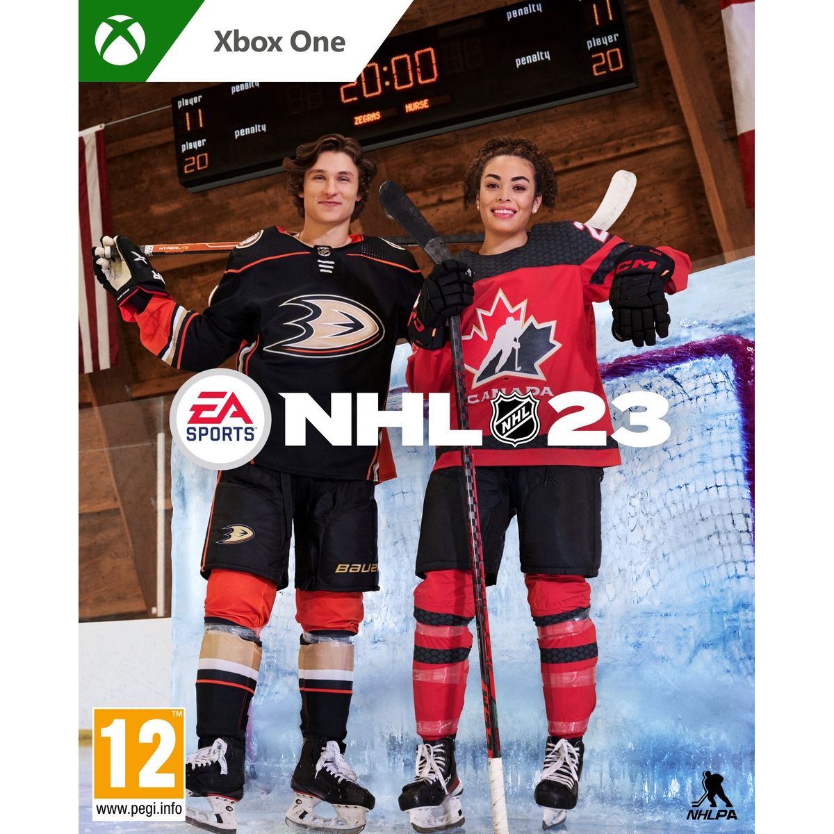 NHL 23 (Nordic) - Xbox One