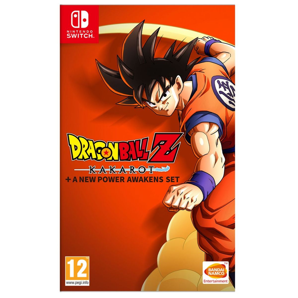 Dragon Ball Z: Kakarot - Nintendo Switch