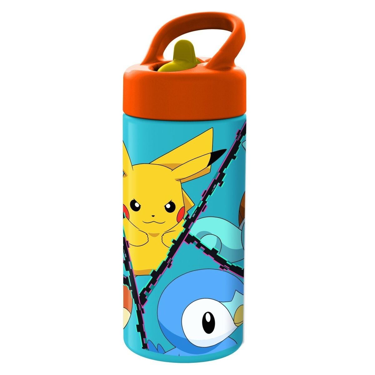 Euromic - Pokémon Sipper Vand Flaske - 410ml