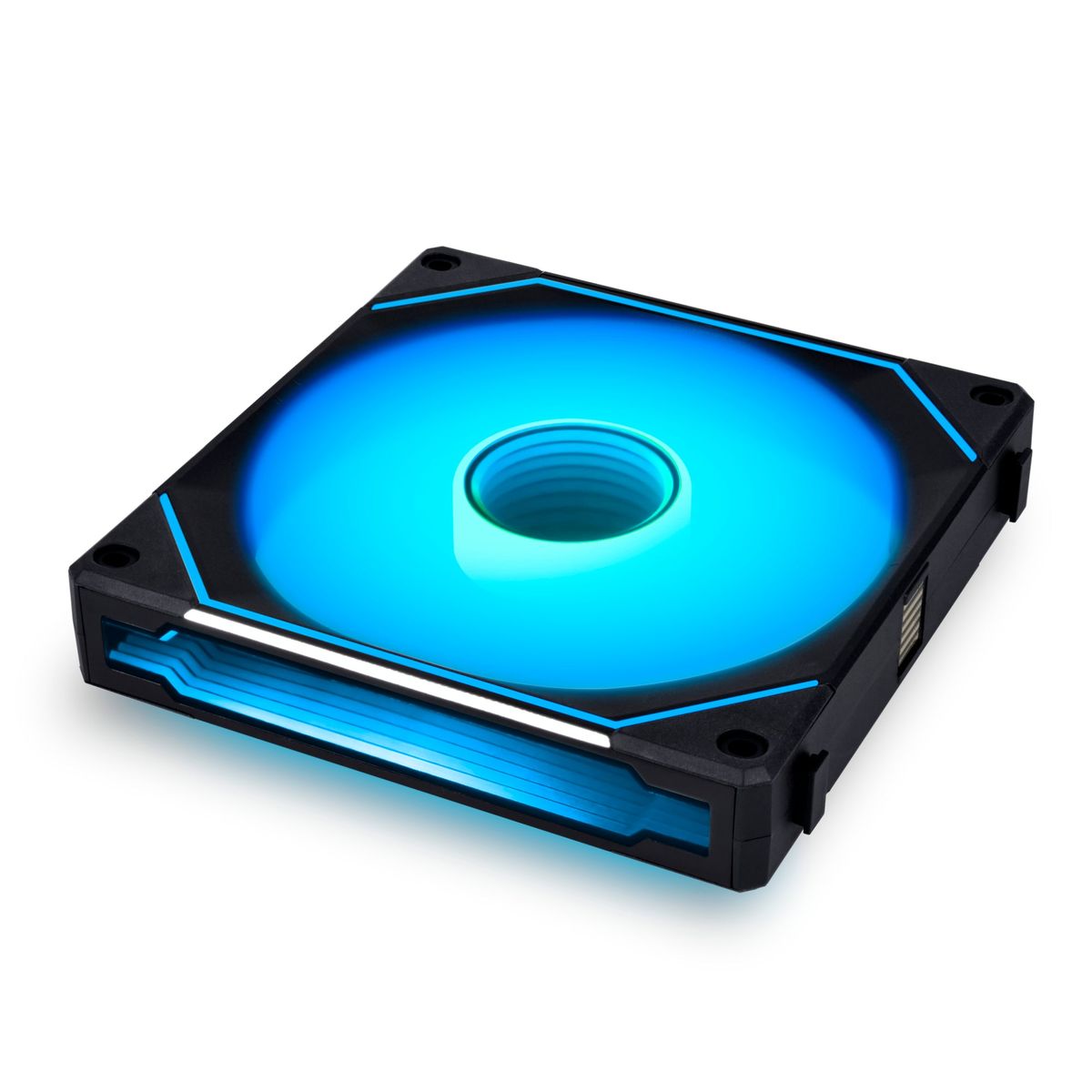 Lian li UNI FAN SL INF PWM Black - 140mm, infinity RGB, single pack