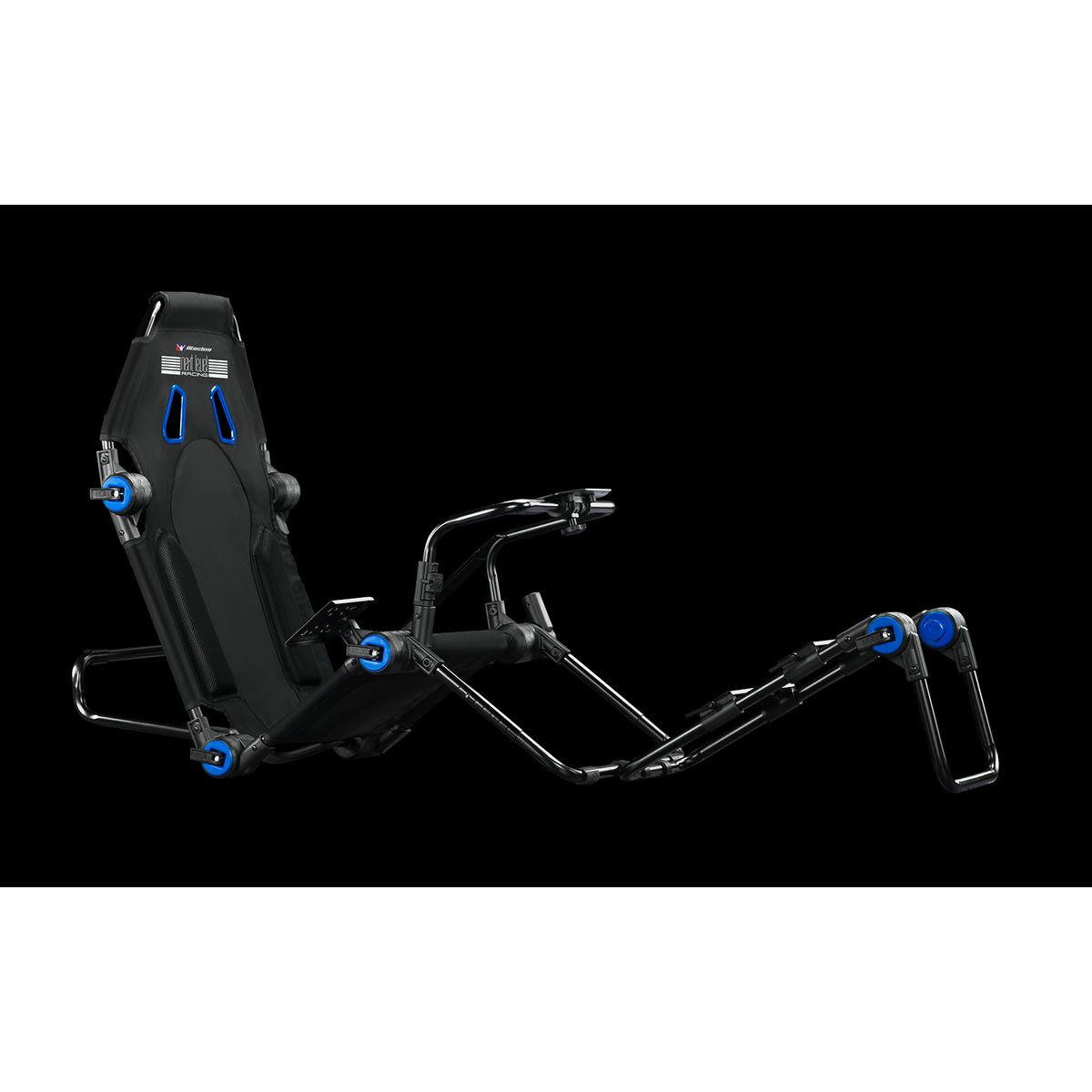 Next Level Racing F-GT Lite iRacing Edition Racerseat Sort