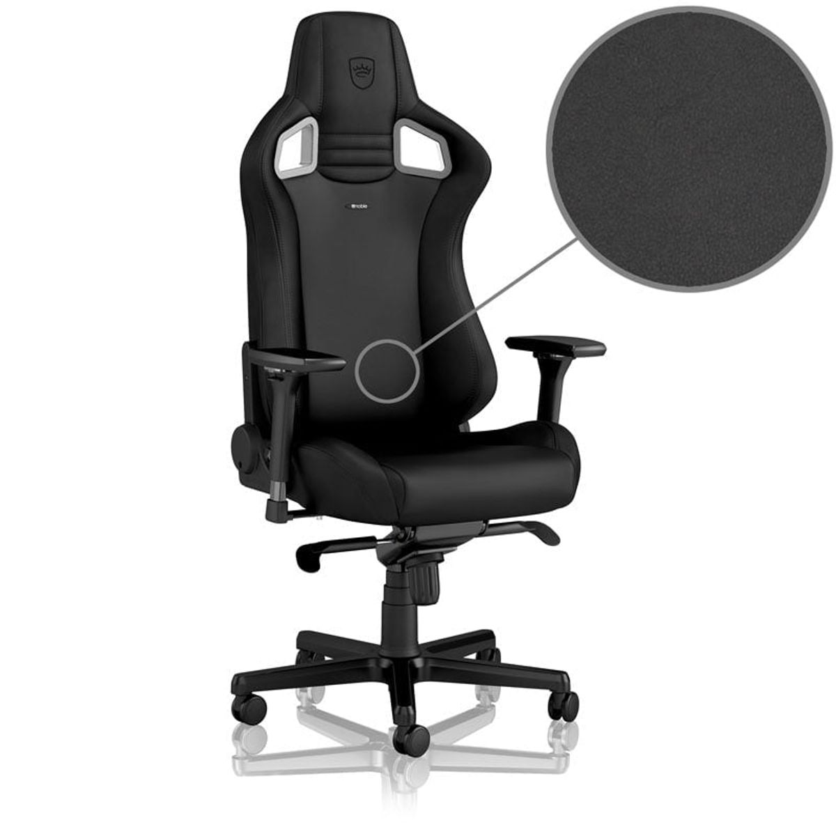 noblechairs EPIC Black Edition