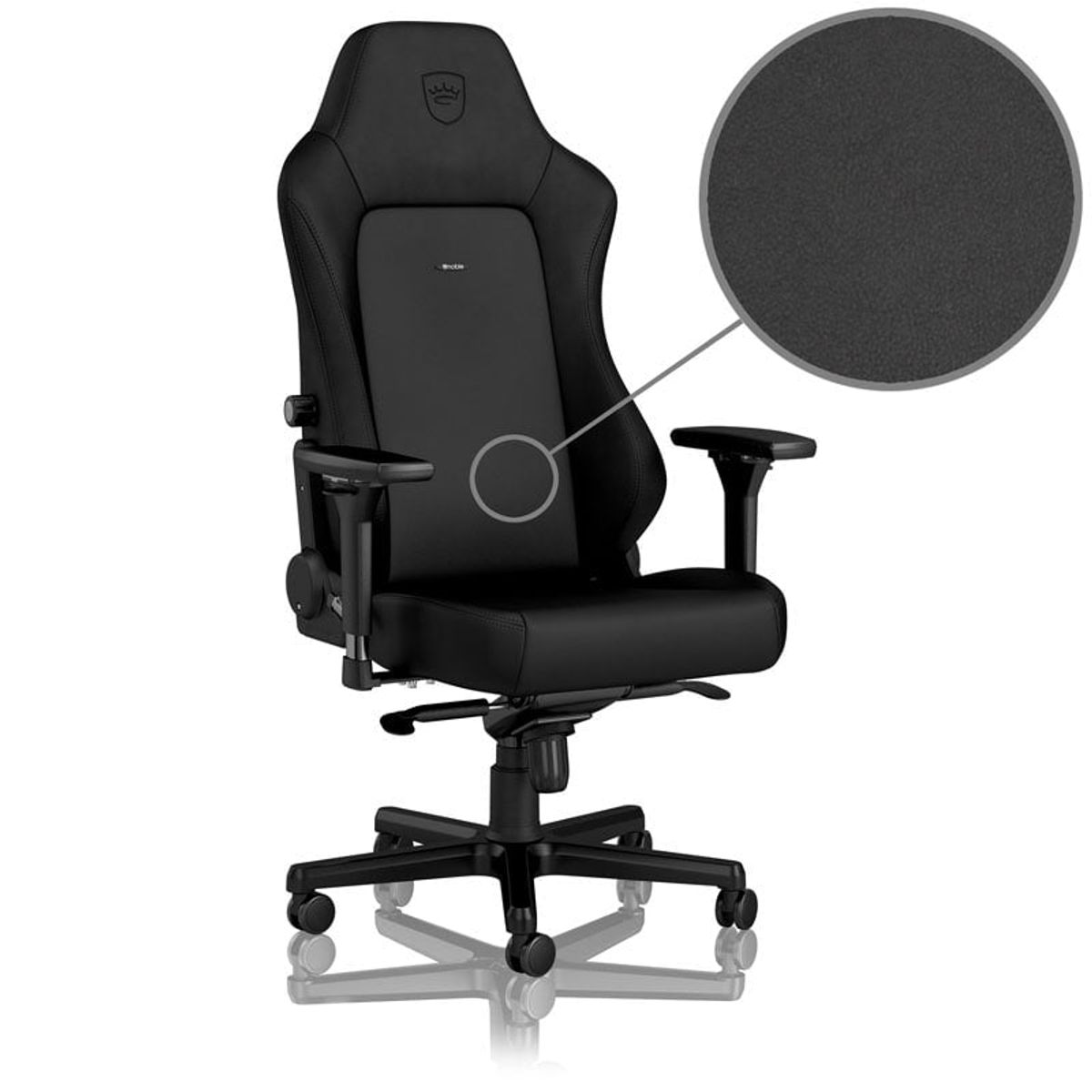 noblechairs HERO Black Edition