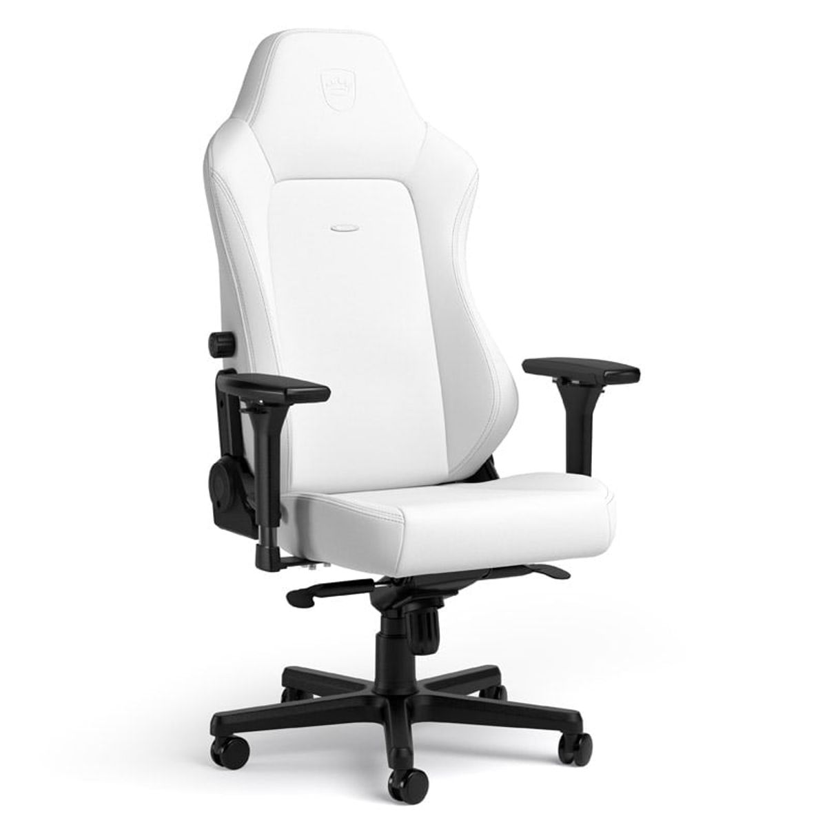 noblechairs HERO White Edition