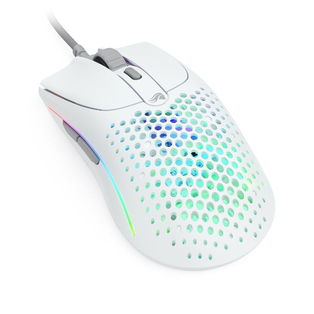 Glorious Model O Wired 2 - Matte White