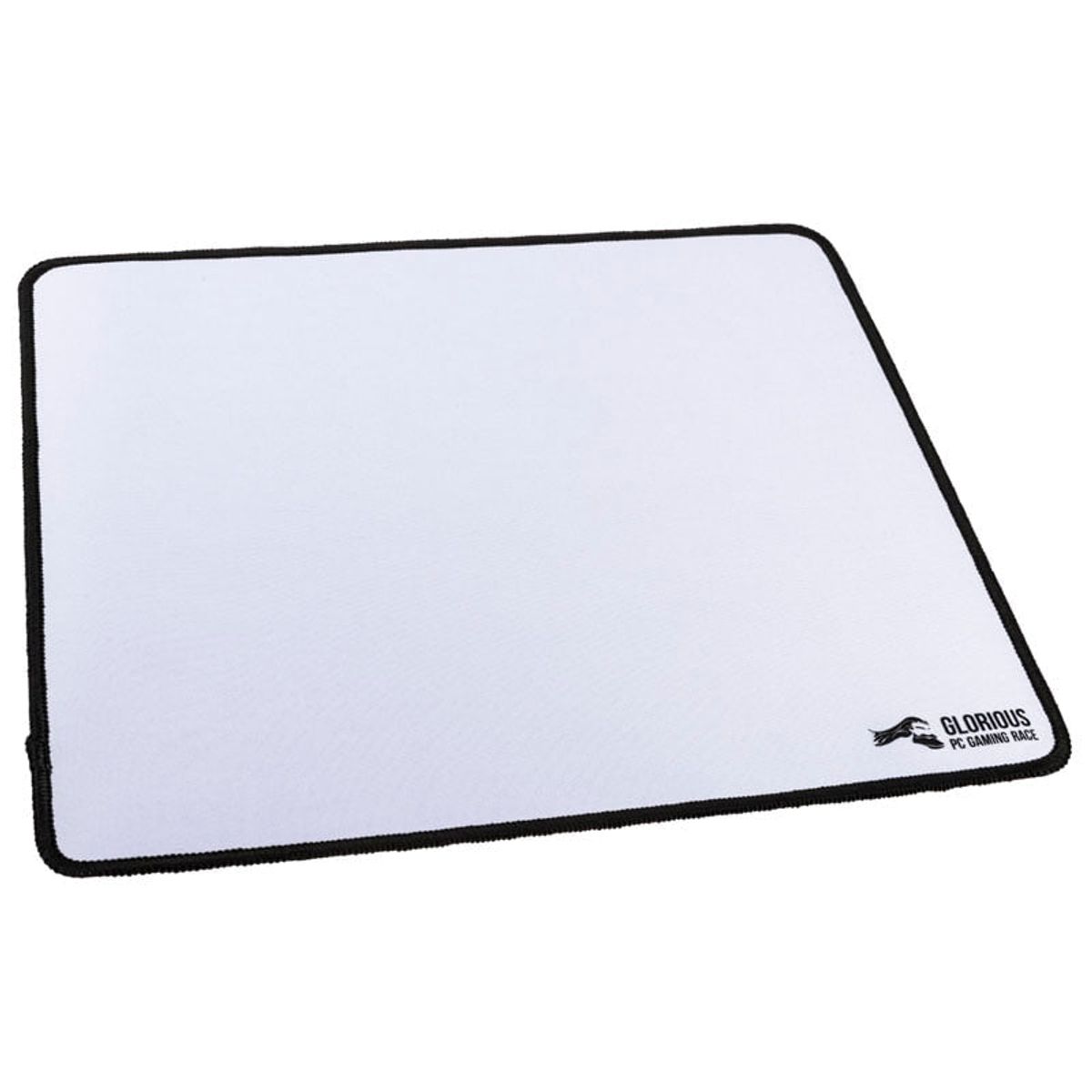 Glorious - Mousepad - L, Hvid