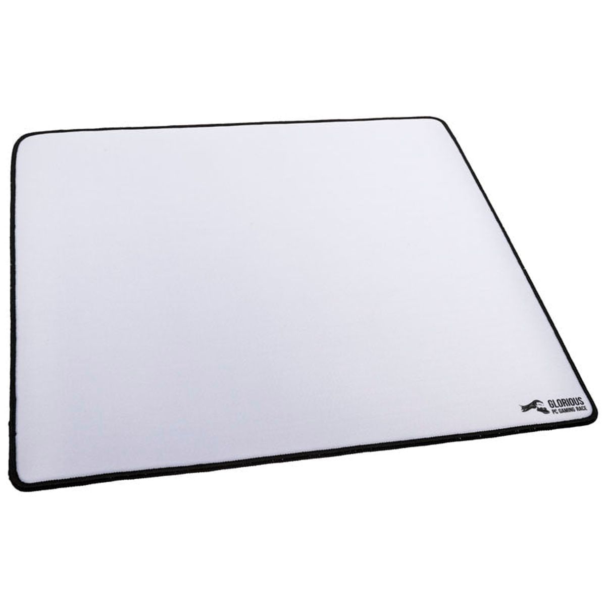 Glorious - Mousepad - XL Tung, Hvid