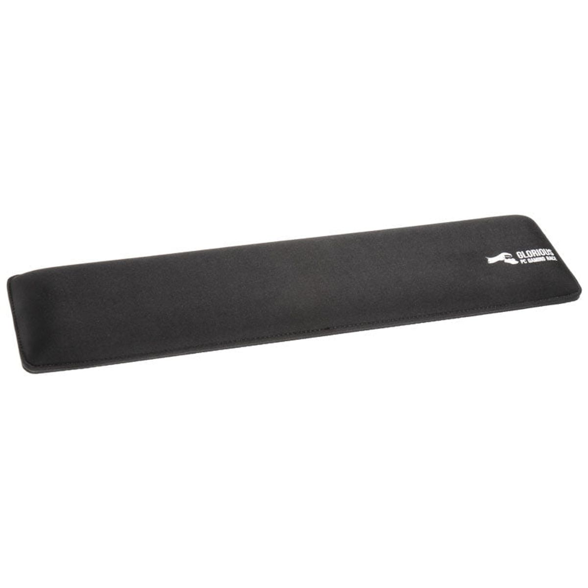 Glorious - 25 mm high Keyboard Wrist Rest - Full Size, Black