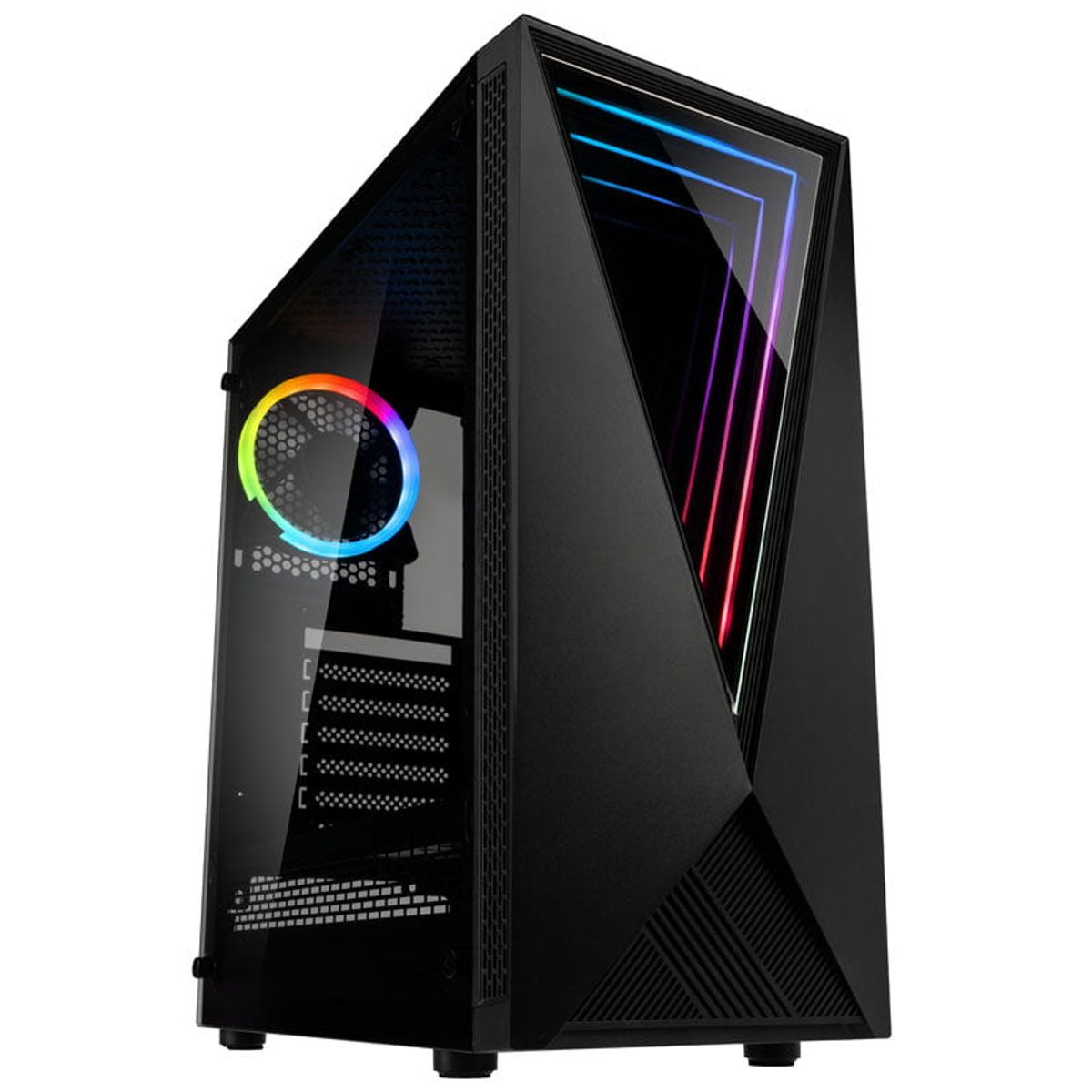 Kolink Void RGB Midi-Tower - Black