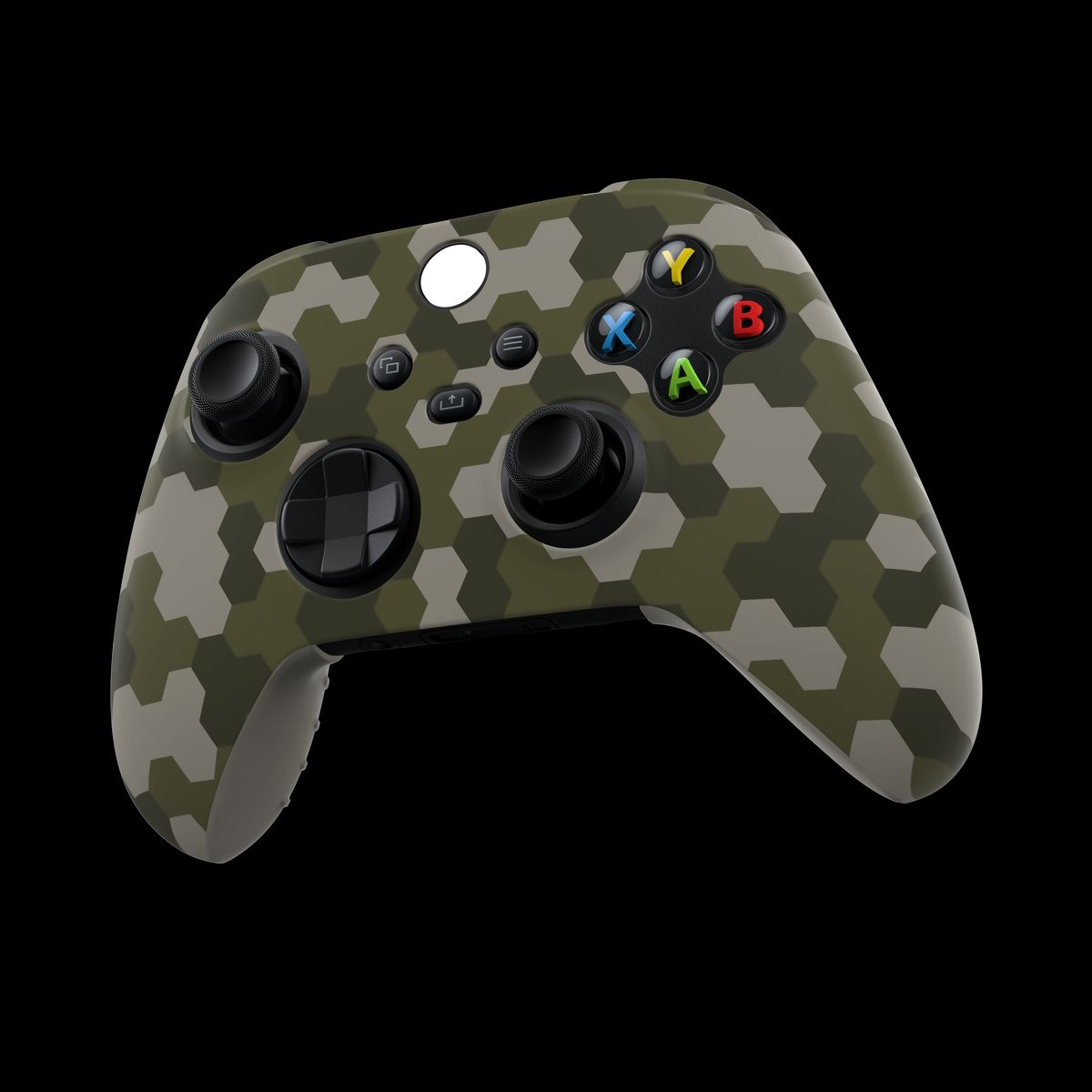 Gioteck Hex Camo Silicone Skin