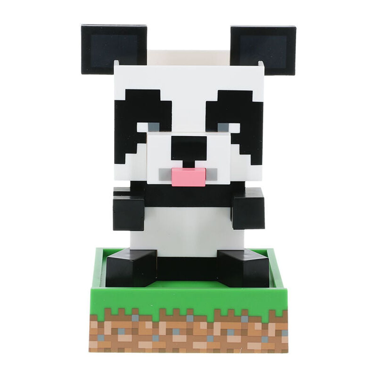 Panda Bord Blyant Holder 15 cm