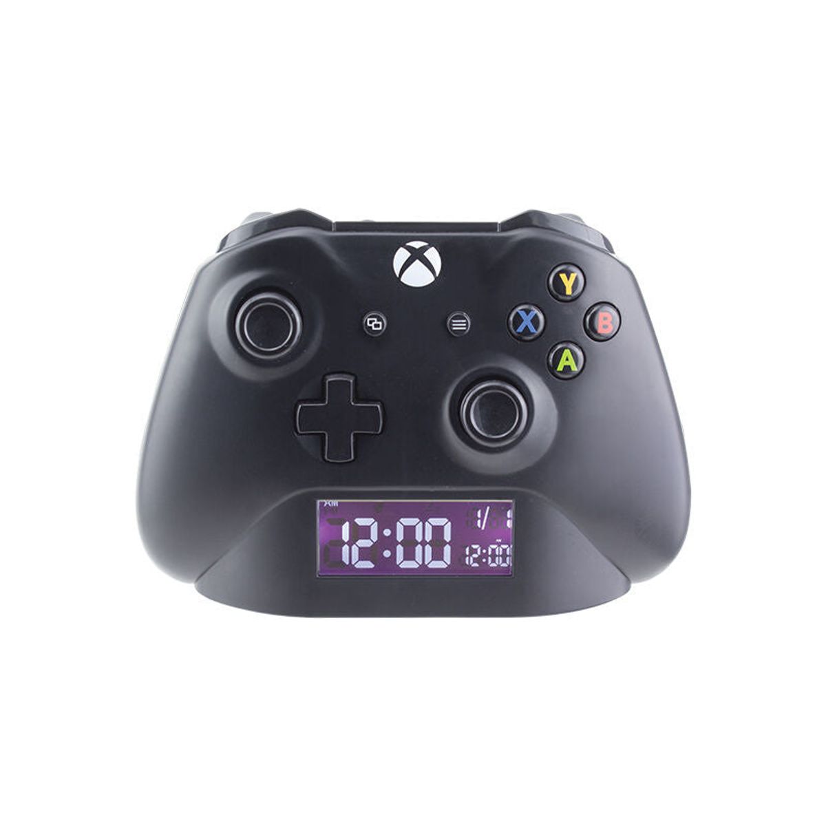 Xbox Kontrol Sort Vækkeur 15 Cm