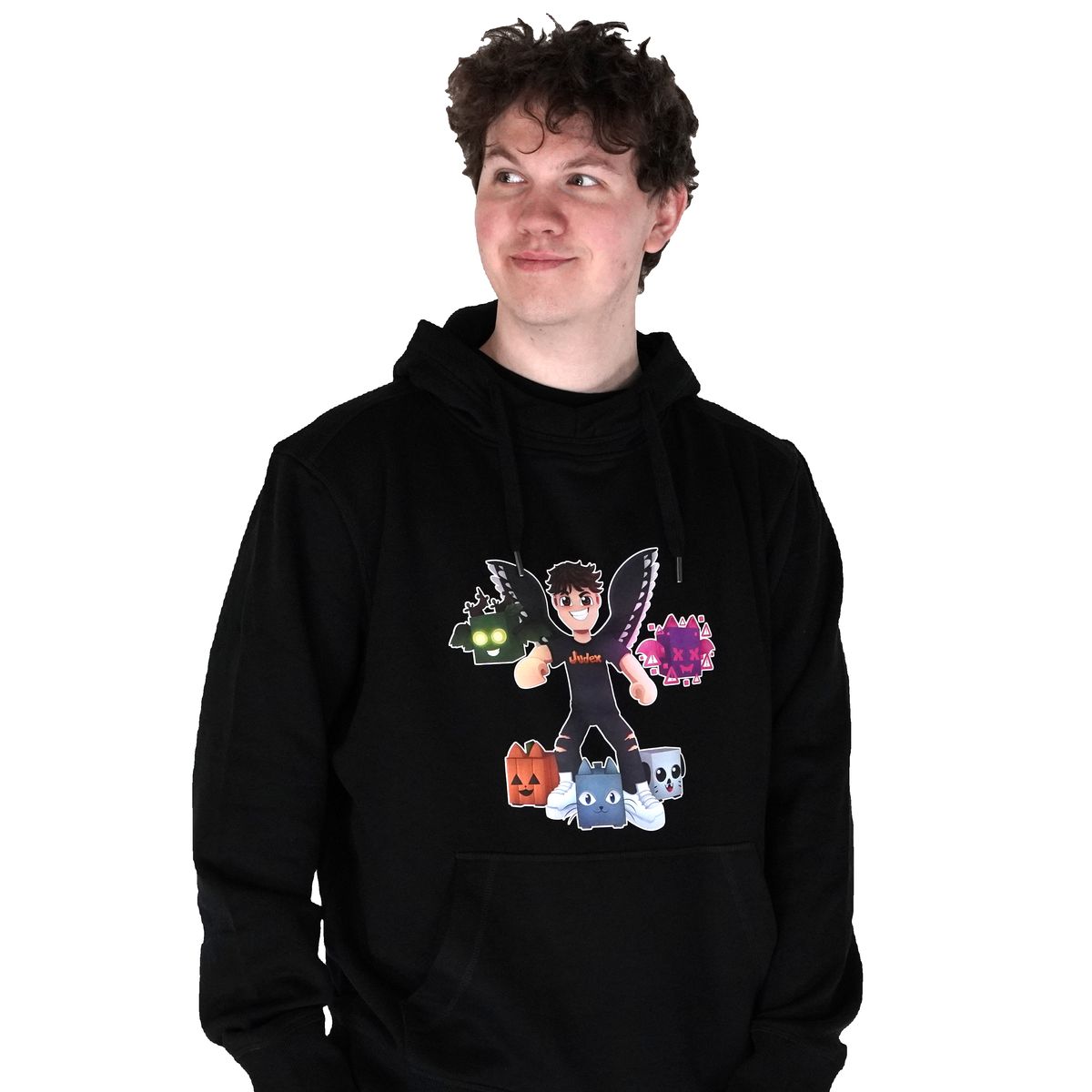 Judex Pet Simulator Hoodie | 8-10