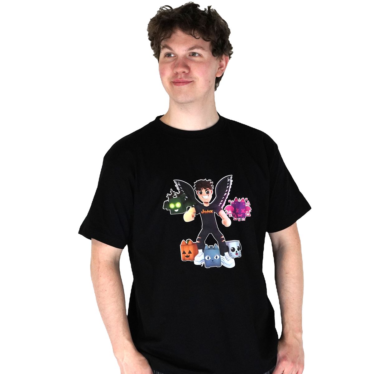 Judex Pet Simulator Tee | xxl