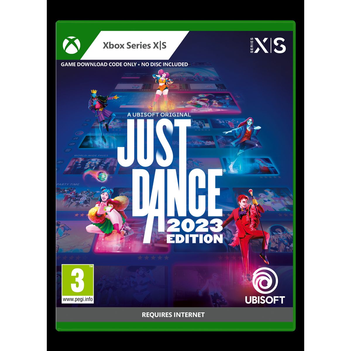 Just Dance 2023 Edition (Code In a Box) - Xbox Series X