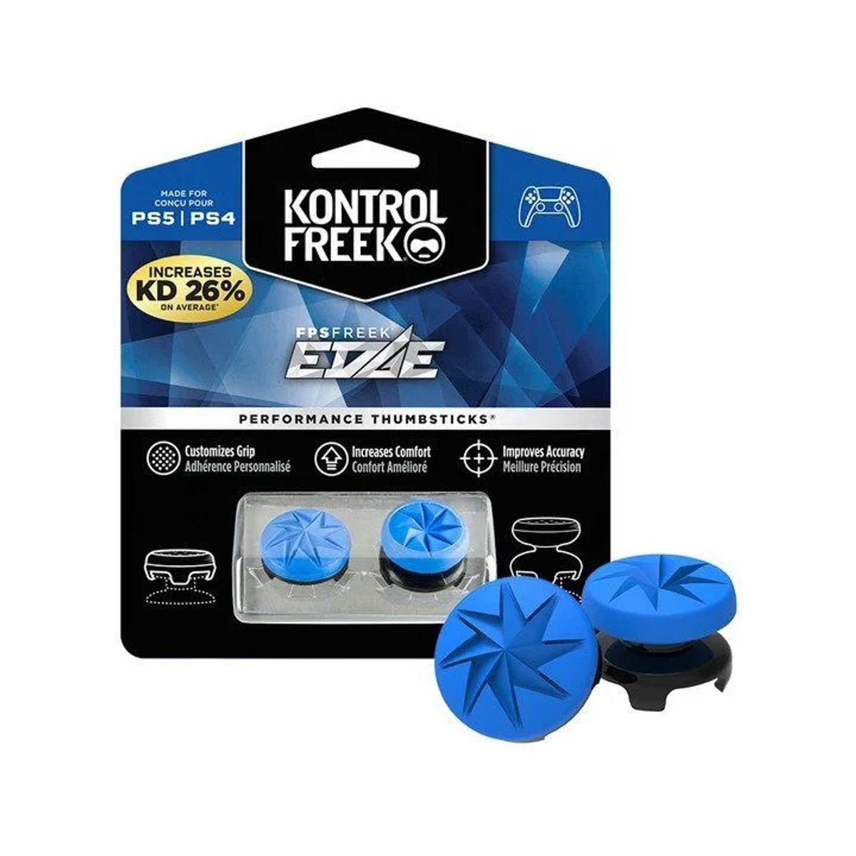 KontrolFreek - FPS Freek Edge - PS5/PS4