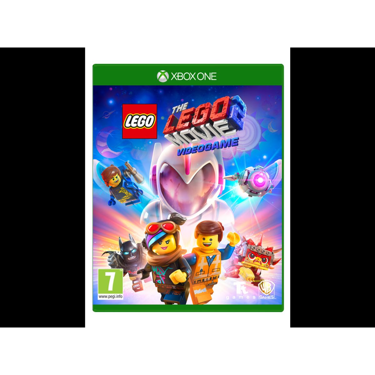 LEGO the Movie 2: The Videogame - Minifigure Edition - Xbox One