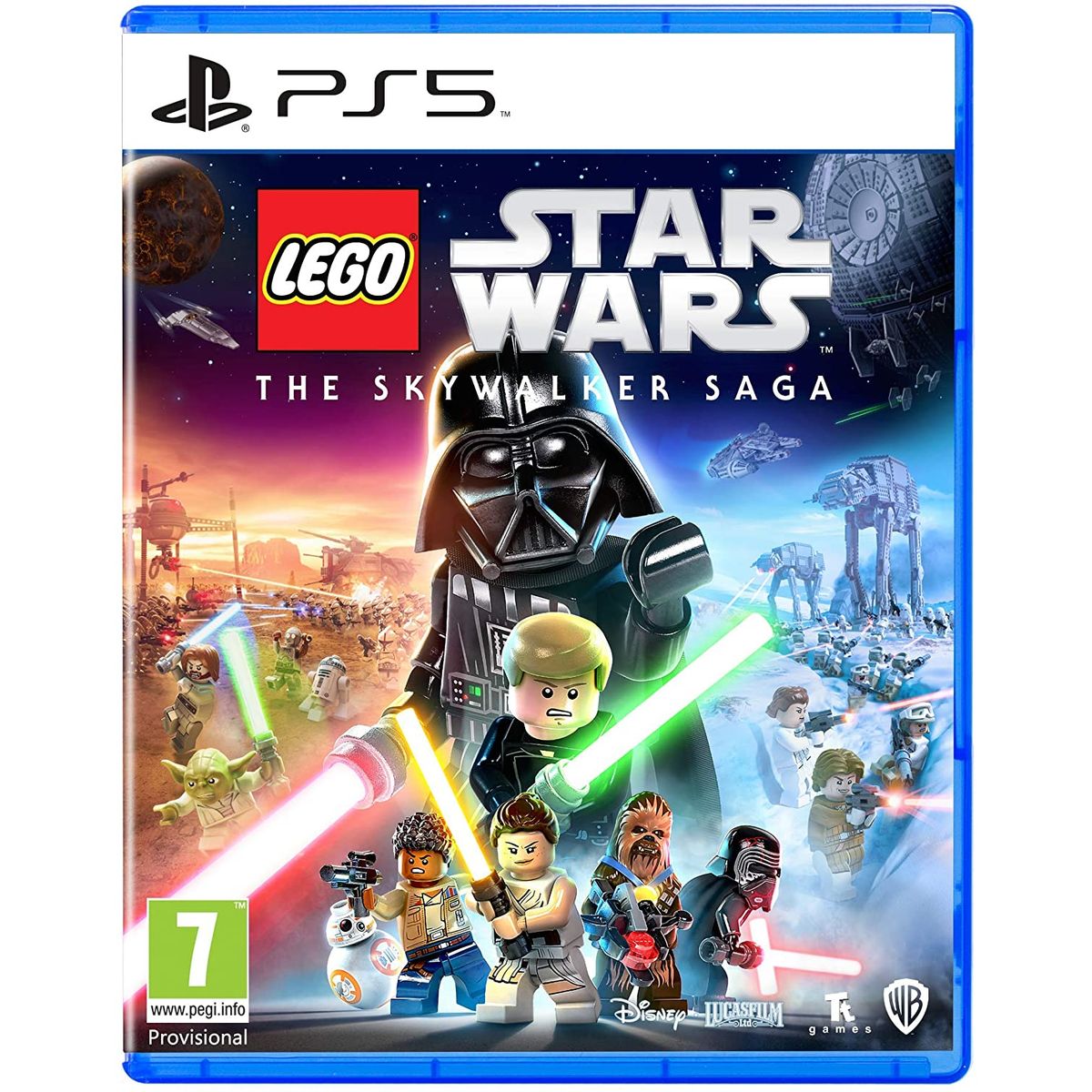 LEGO Star Wars: The Skywalker Saga - Playstation 5