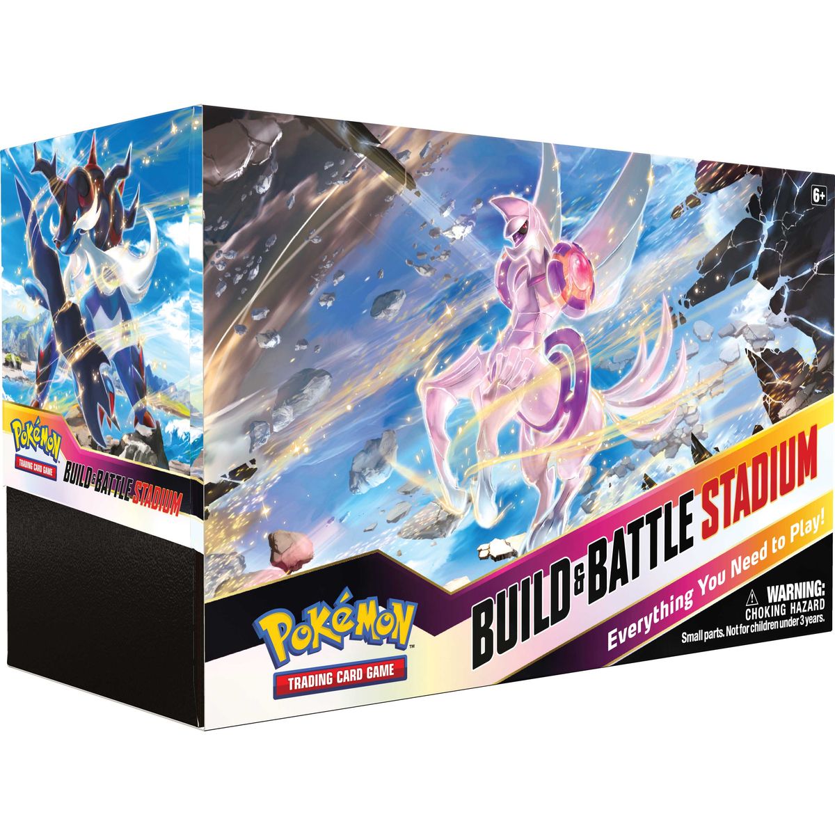 Pokemon - Build & Battle Stadium (POK85040)