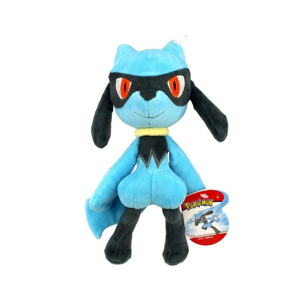 Pokémon Plush 20 cm - Riolu (95561)