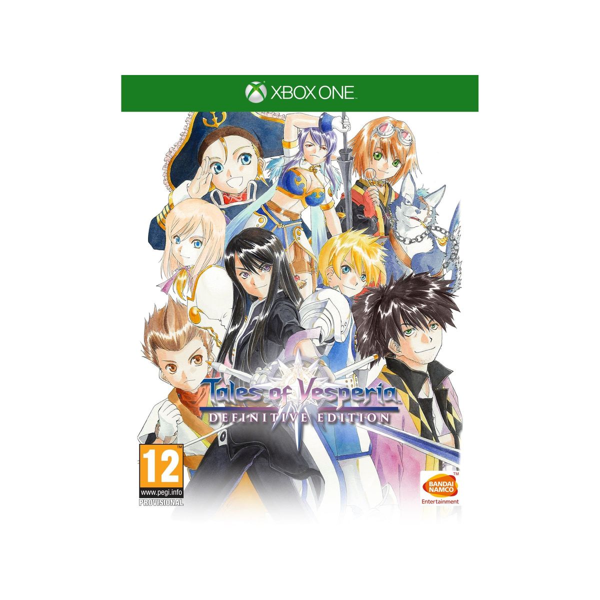 Tales Of Vesperia - Definitive Edition - Xbox One