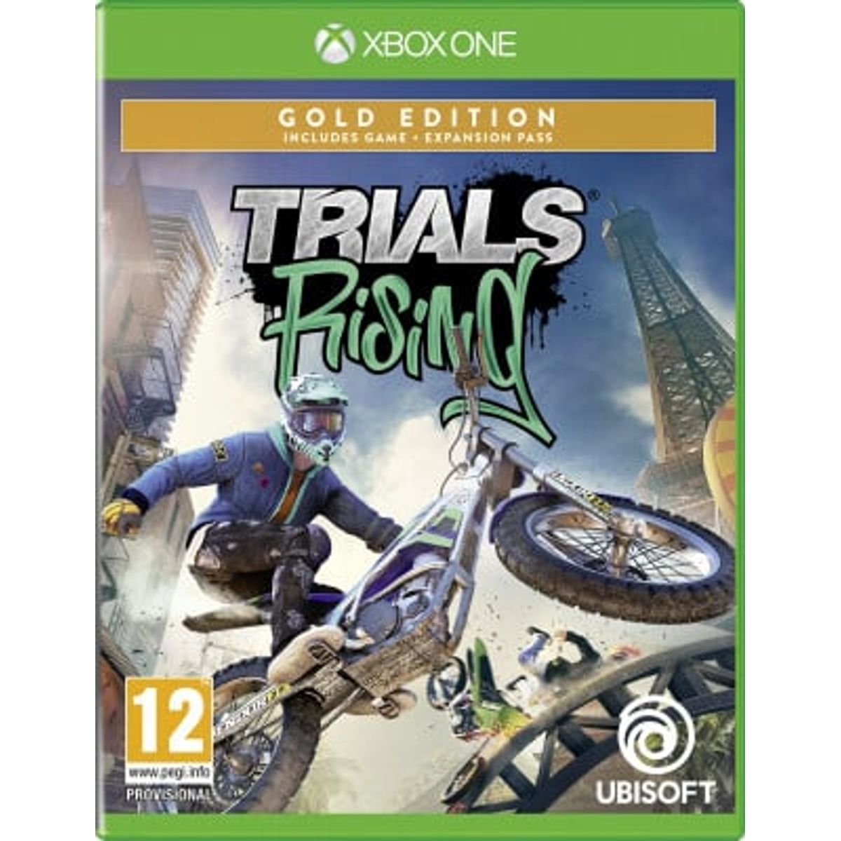 Trials Rising (Gold Edition) - Xbox One