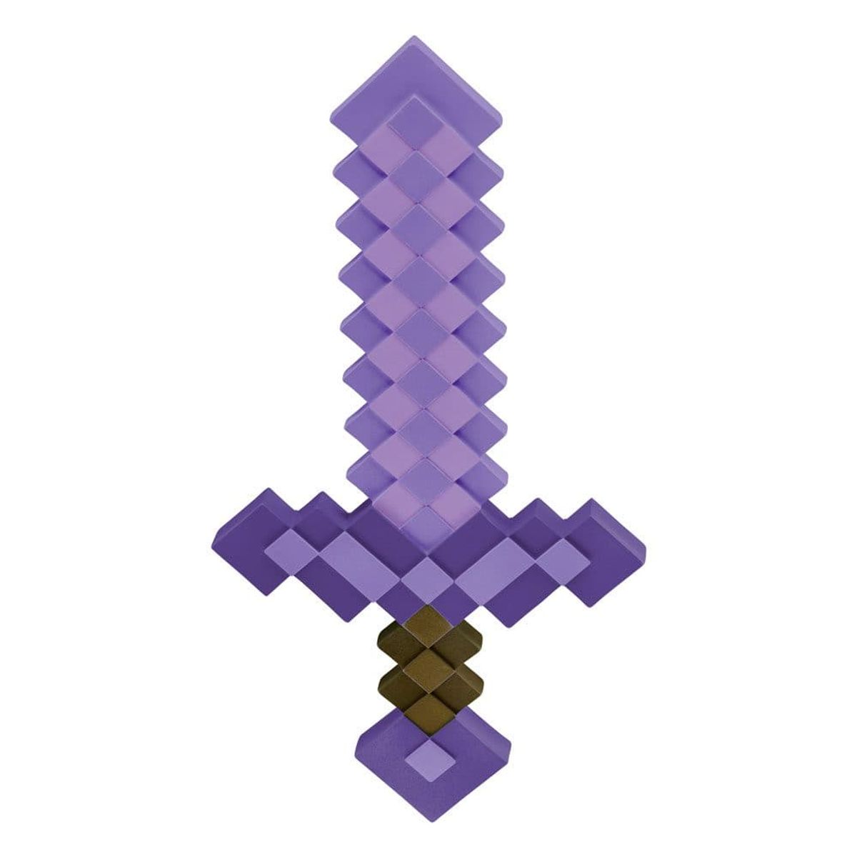 Minecraft Plastik Replica Enchanted Swærd 51 cm