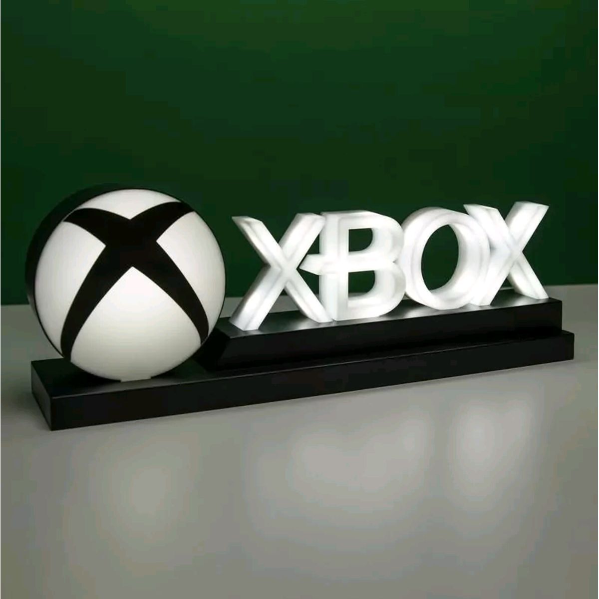 Xbox Ikon Lampe