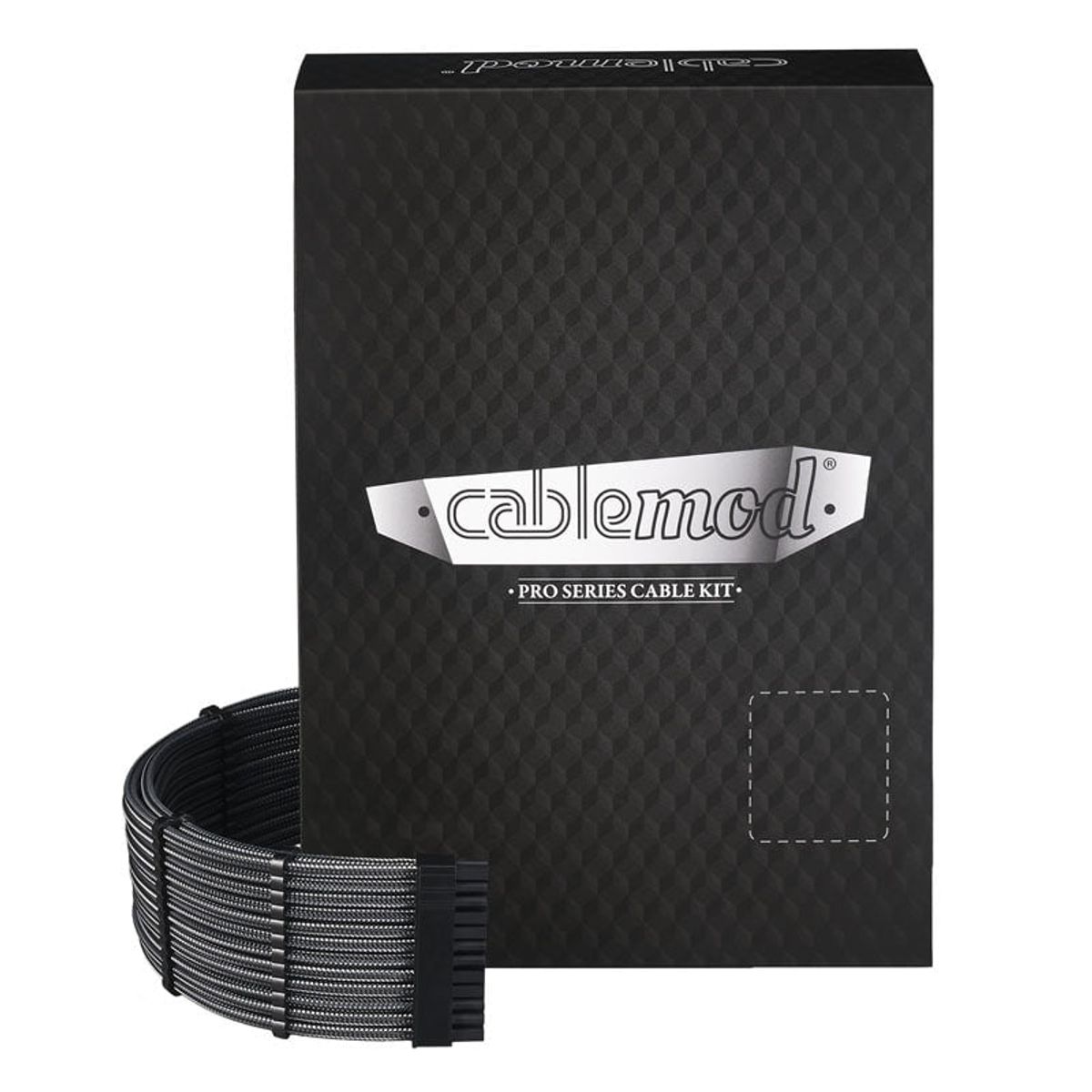 CableMod PRO ModMesh C-Series AXi, HXi RM Cable Kit - carbon