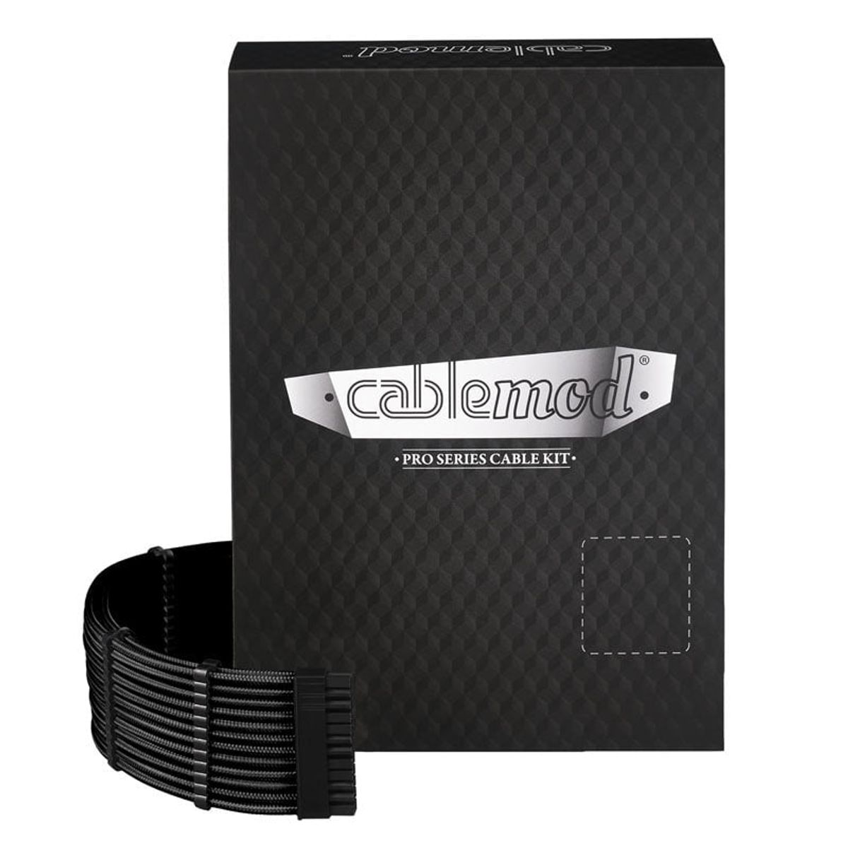 CableMod PRO ModMesh C-Series AXi, HXi RM Cable Kit - black