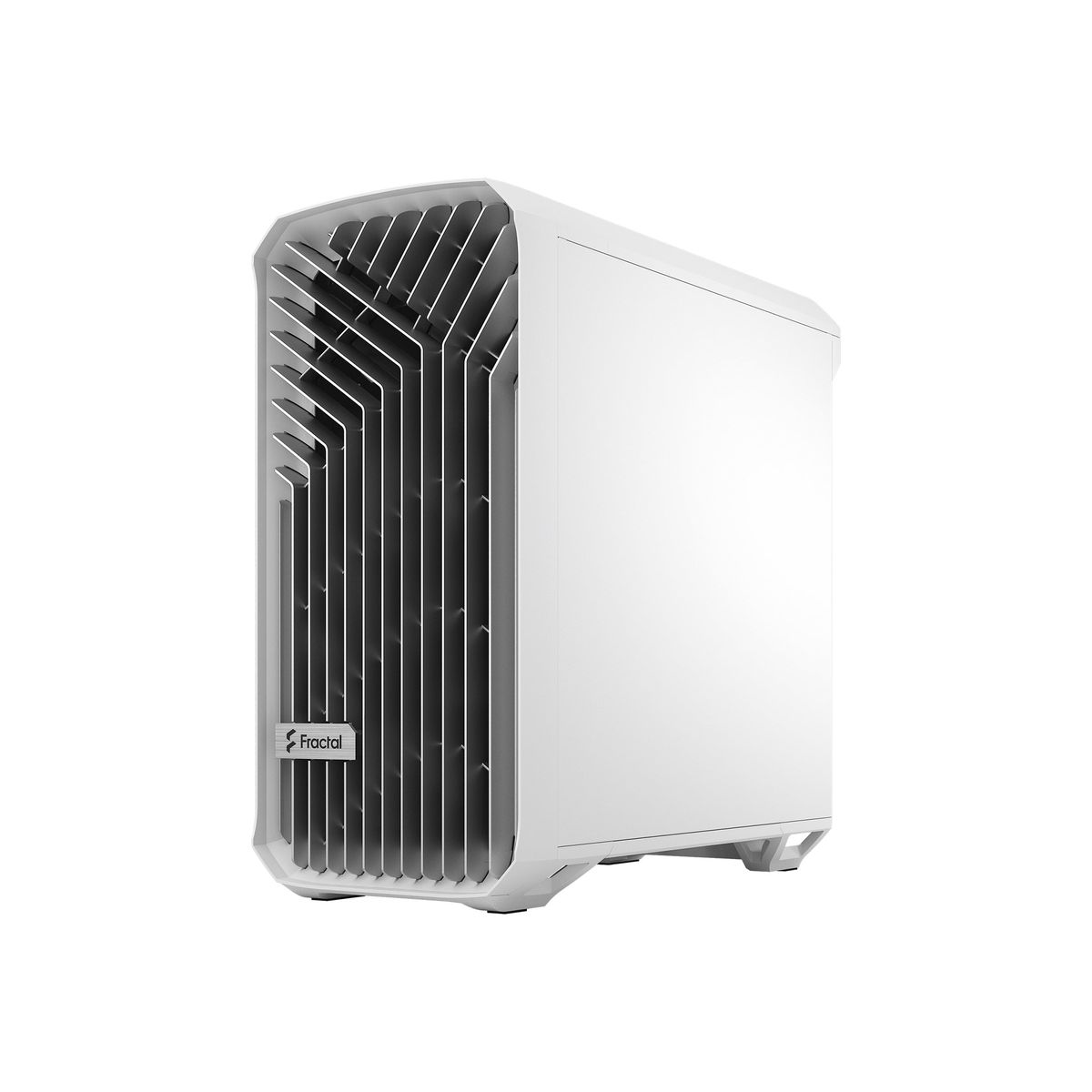 Fractal Design Torrent Compact Hvid TG Clear Tint