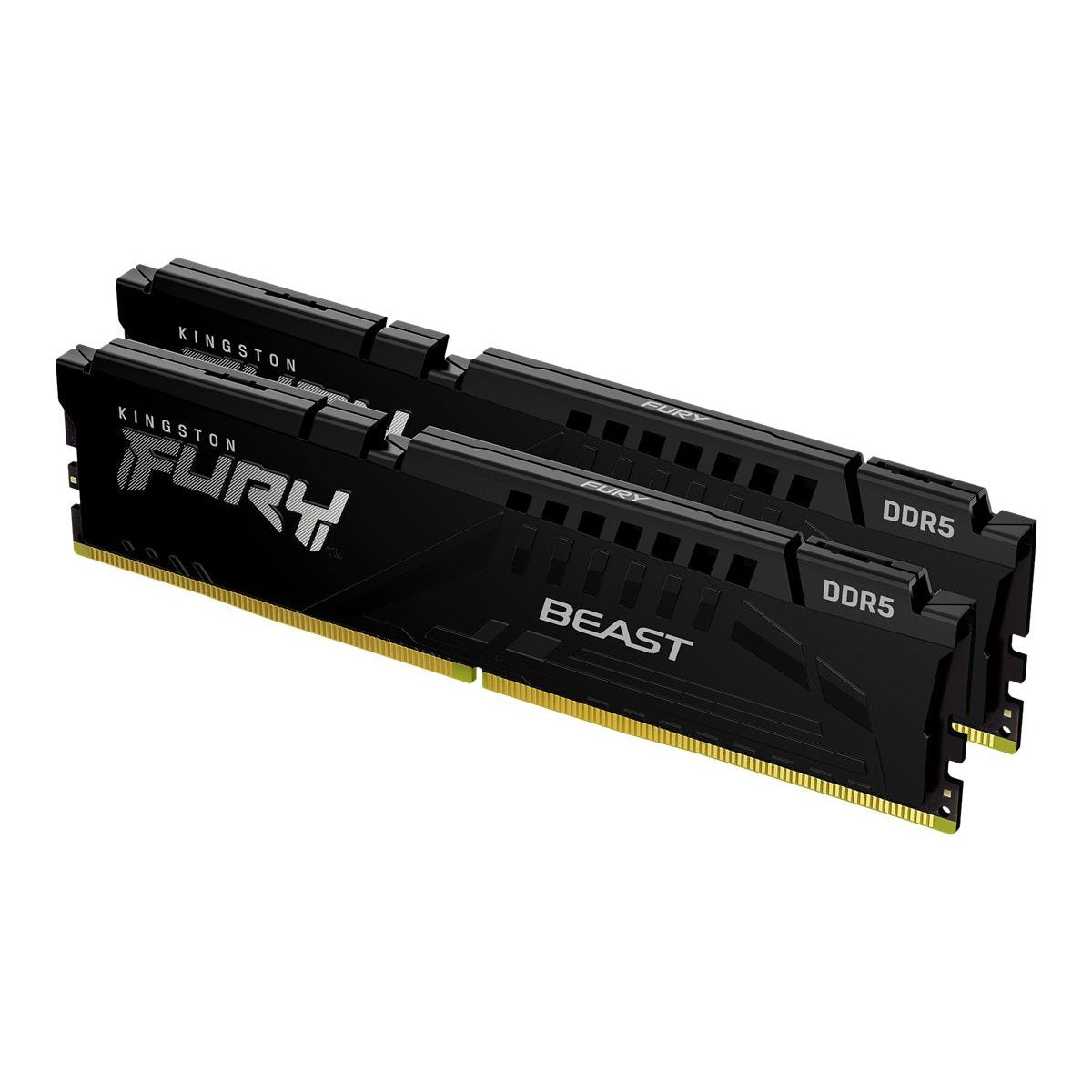 Kingston FURY Beast DDR5 32GB kit 5600MHz CL36 On-die ECC