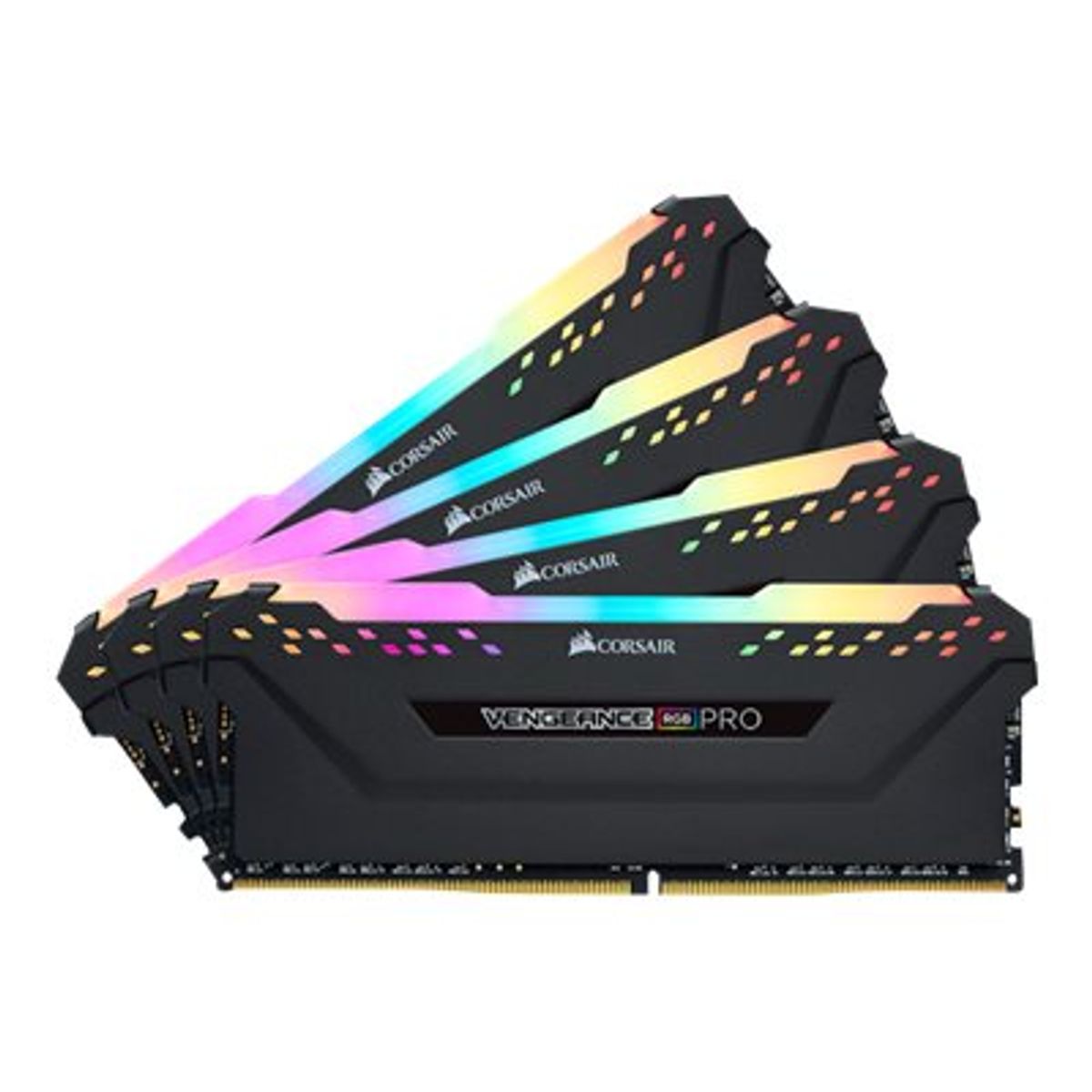 CORSAIR Vengeance DDR4 32GB kit 3200MHz CL16 Ikke-ECC