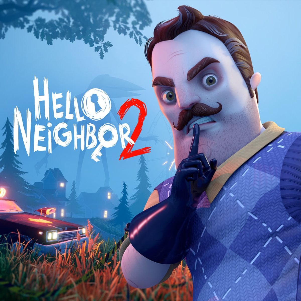 Hello Neighbor 2 - Playstation 5