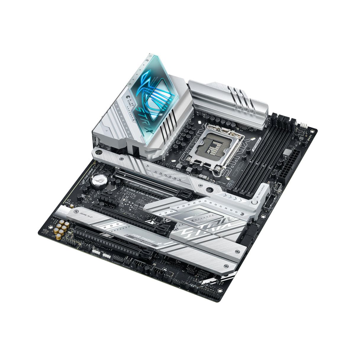 ASUS ROG STRIX Z790-A GAMING WIFI D4 (ATX, Z790, LGA 1700, DDR4)