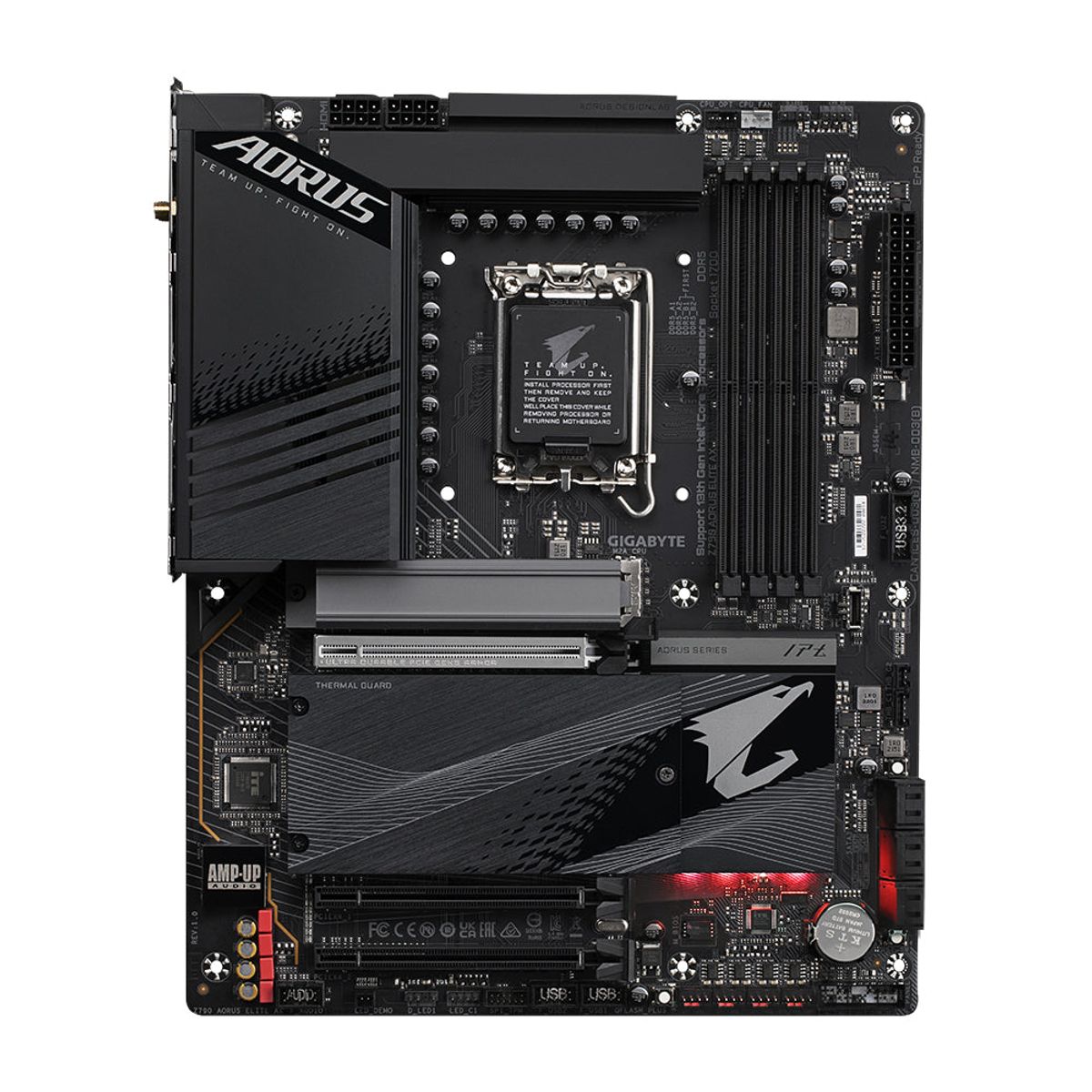 Gigabyte Z790 AORUS ELITE AX