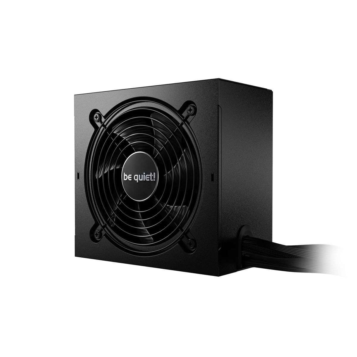 be quiet! System Power 10 Strømforsyning 850Watt