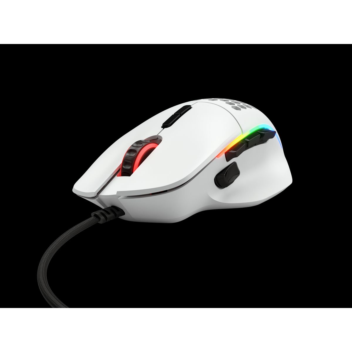 Glorious Model I Gaming-mouse - Hvid