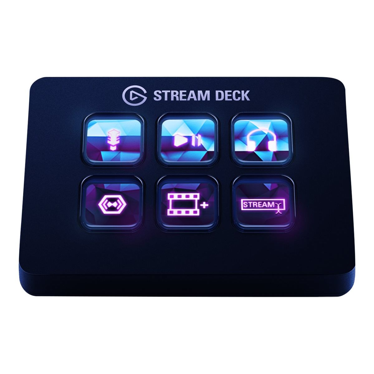 Elgato Stream Deck Mini Tastatur Kabling