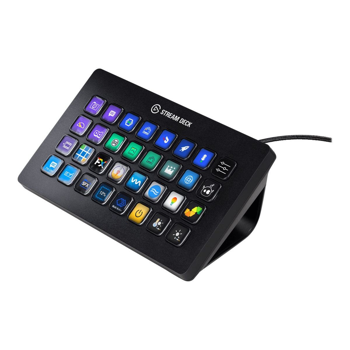 Elgato Stream Deck XL Tastatur