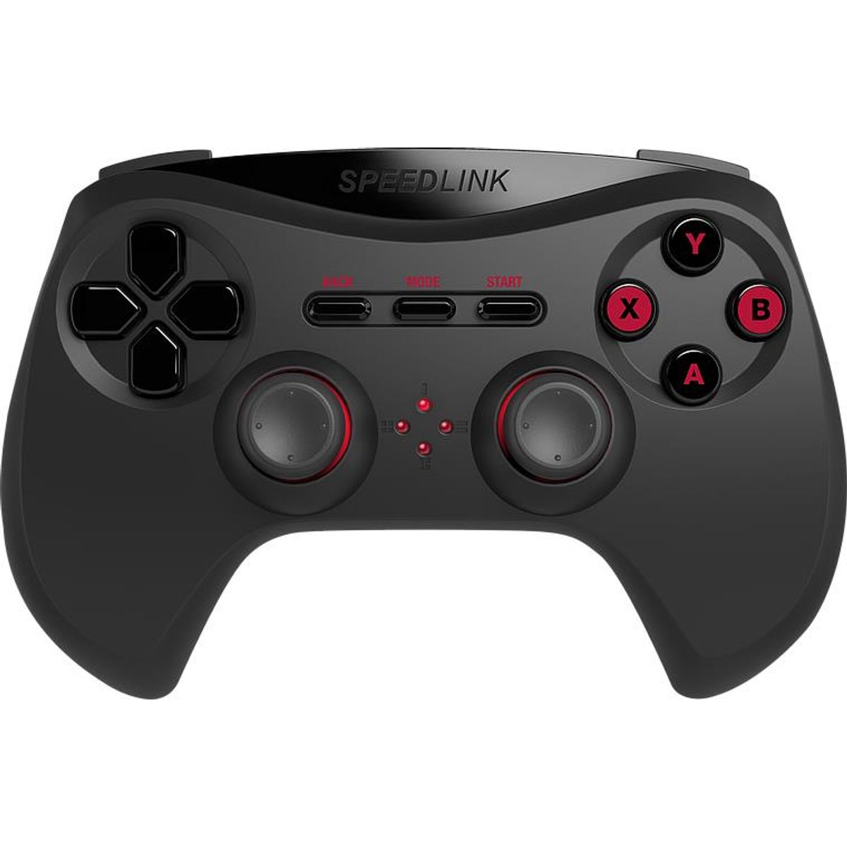 SpeedLink Strike NX Gamepad Wireless for PC/Black