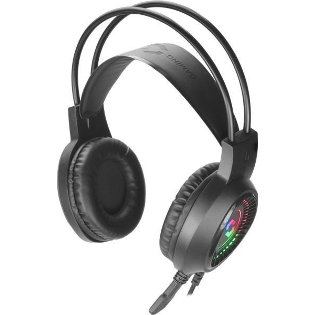 SpeedLink - VOLTOR LED Stereo Gaming Headset, black