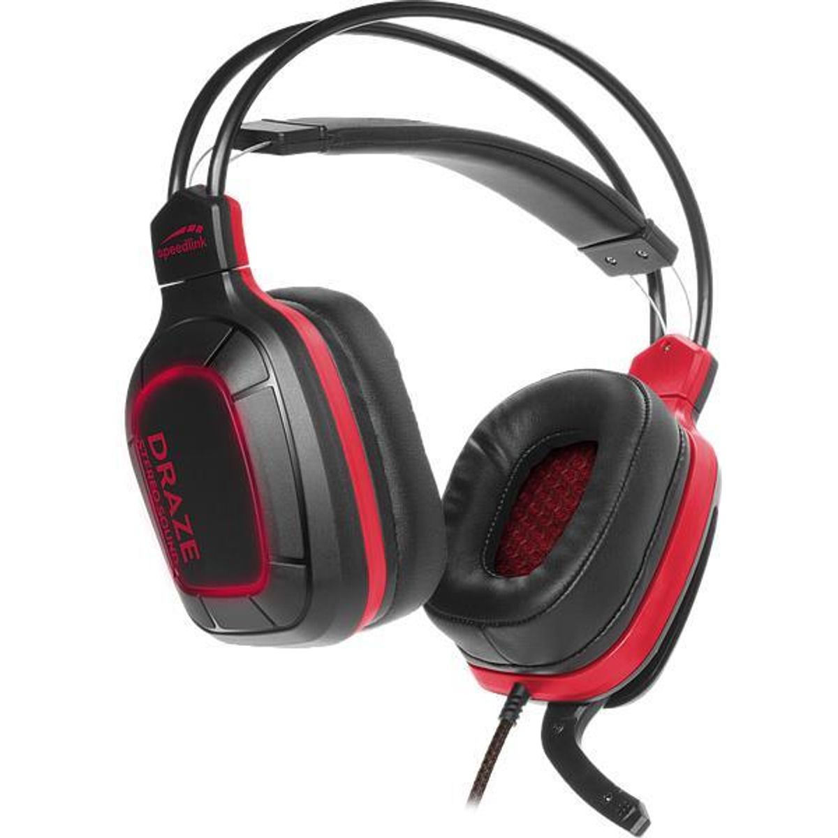 SpeedLink DRAZE Gaming Headset, black