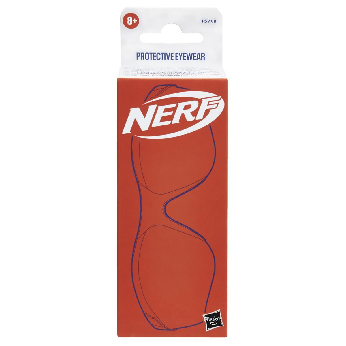 NERF Sikkerhedsbriller