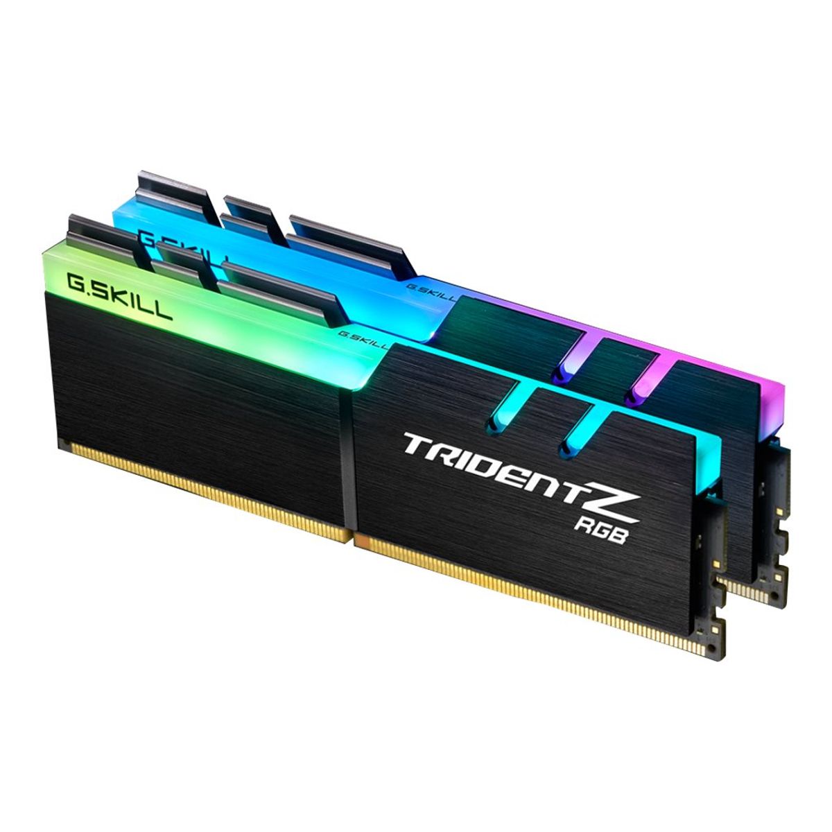 G.Skill TridentZ RGB Series DDR4 32GB kit 3200MHz CL16 Ikke-ECC